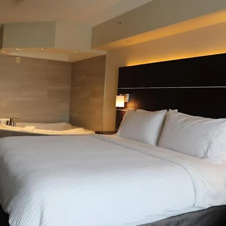 Holiday Inn Express Brampton By Ihg-2